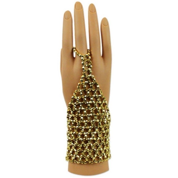 Exotic Belly Dancing Fashion Beaded Slave Bracelet​ - Picture 10 of 10